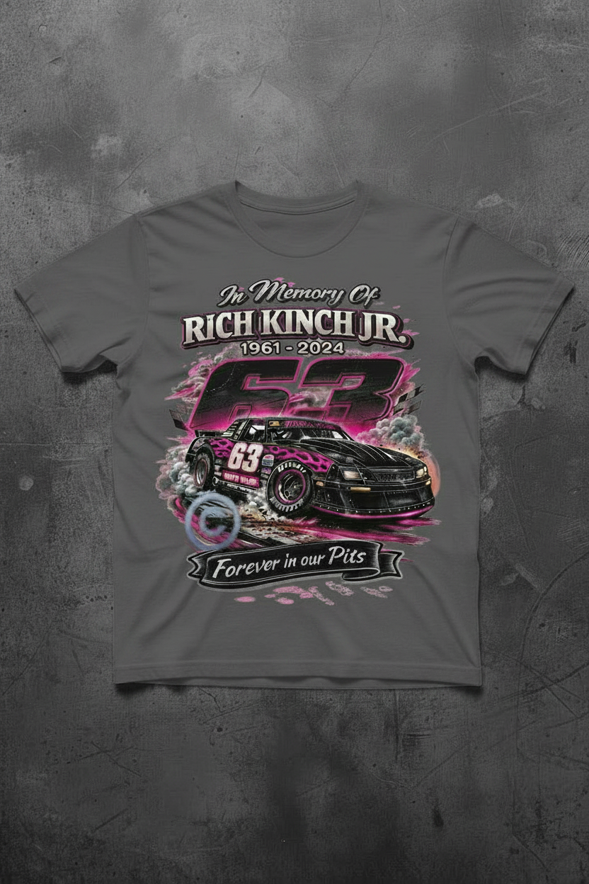 Kinch Memorial Design