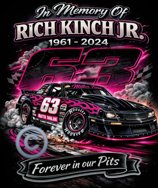 Kinch Memorial Design