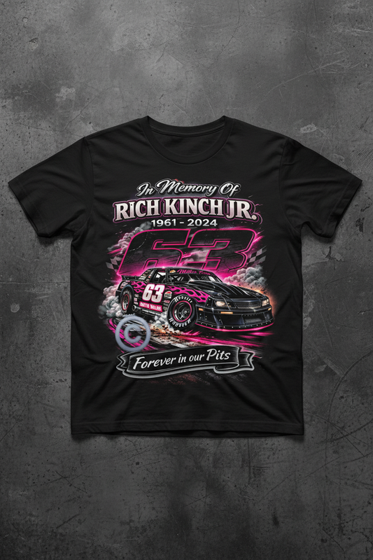 Kinch Memorial Design