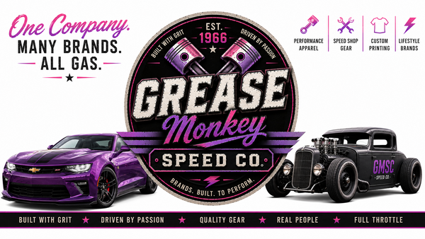 Grease Monkey Speed Co.